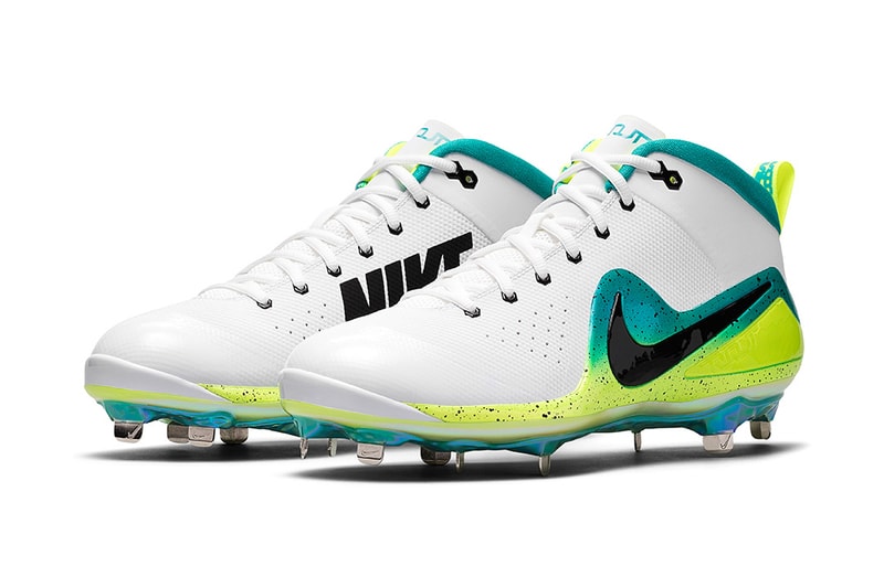 nike zoom mike trout 4 science research