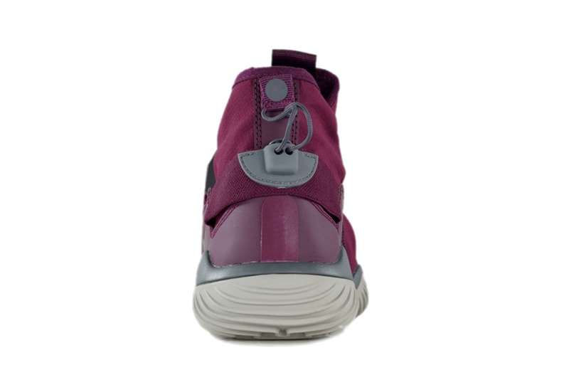 NikeLab 07 KMTR Bordeaux Purple Colorway