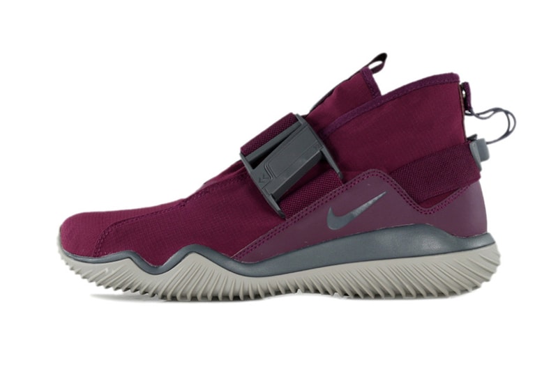NikeLab 07 KMTR Bordeaux Purple Colorway