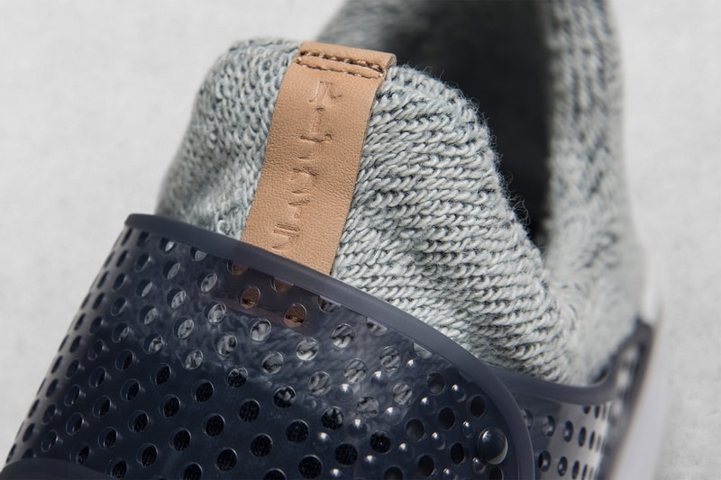 Loopwheeler NikeLab Sock Dart Air Force 1 Ultraforce Indigo Dyed Nike Japan blue Aizome nike sneakers shoes