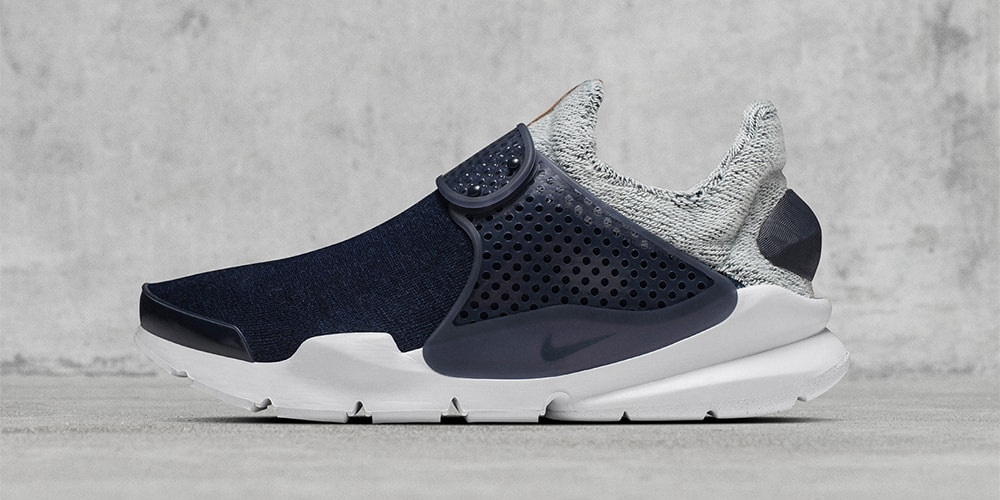 Loopwheeler x NikeLab Sock Dart & Air Force 1 | Hypebeast