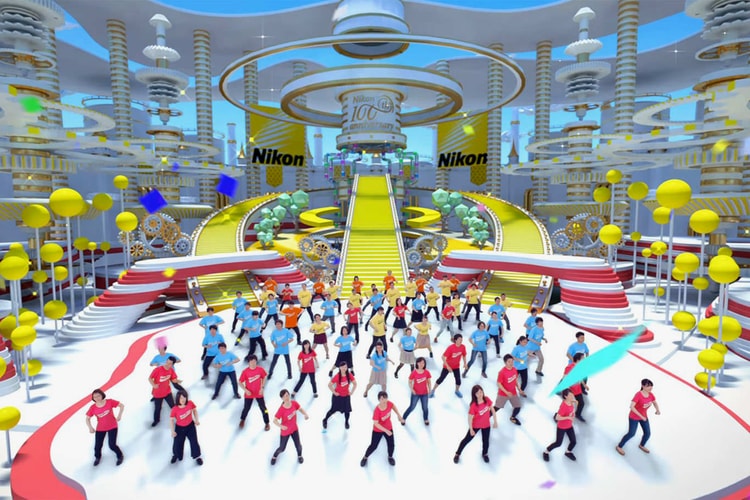 Nikon Celebrates Its 100th Anniversary With a Cheerfully Bizarre Music Video
