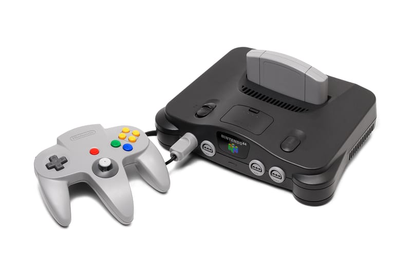 The N64 Classic Edition Could Be Dropping Sooner Than Later