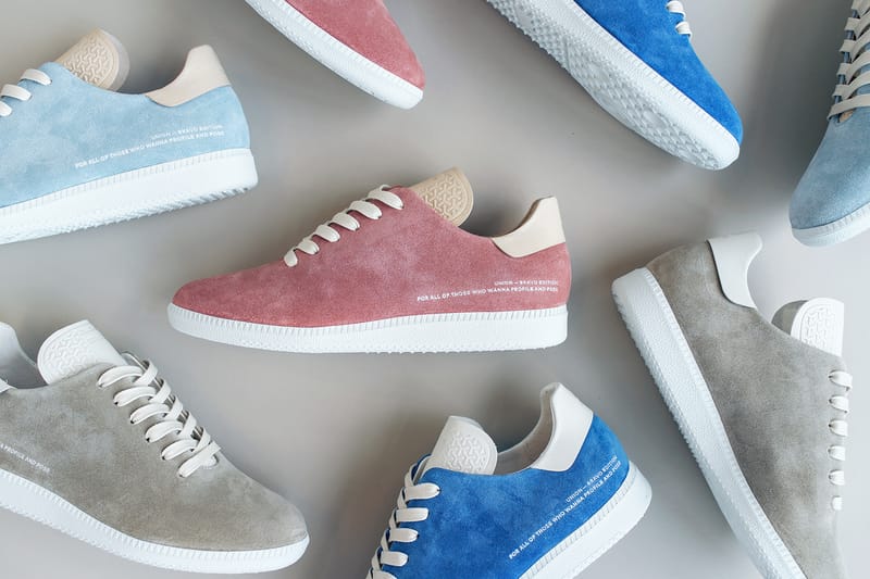 No.One and Union LA Pay Homage to Mobb Deep's Prodigy in New Footwear Capsule