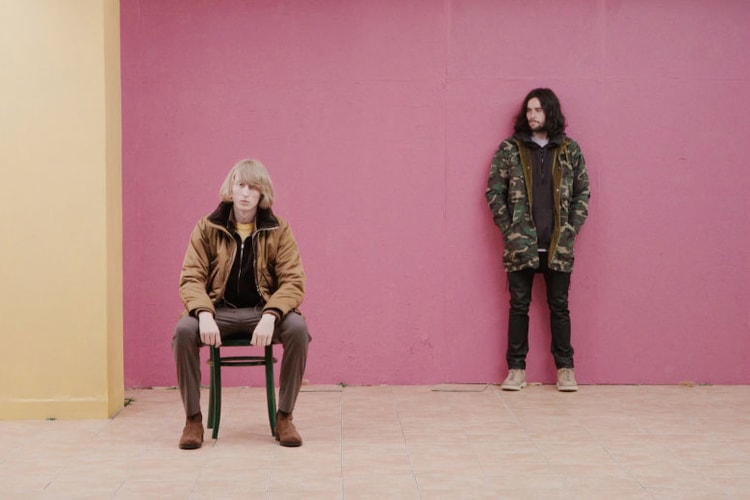 nonnative Presents a Vibrant 2017 Fall/Winter Video Lookbook