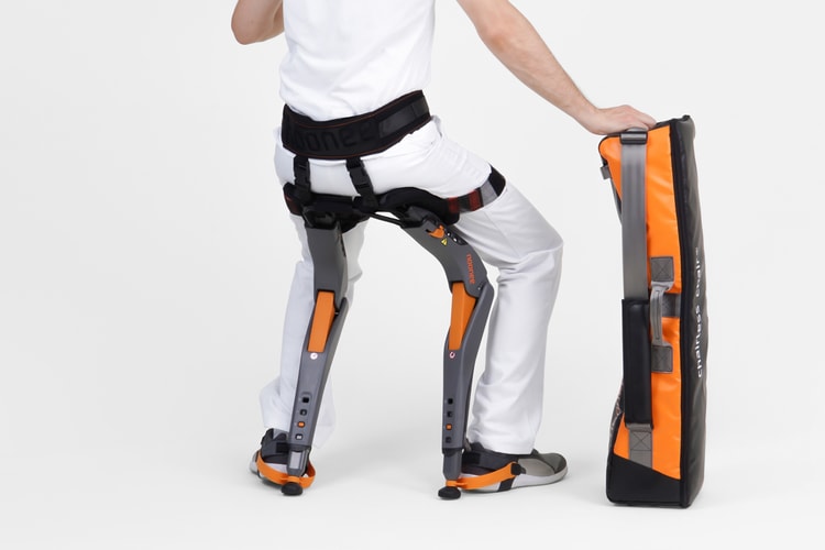 This Chairless Chair Is Perfect for the Drop Queue