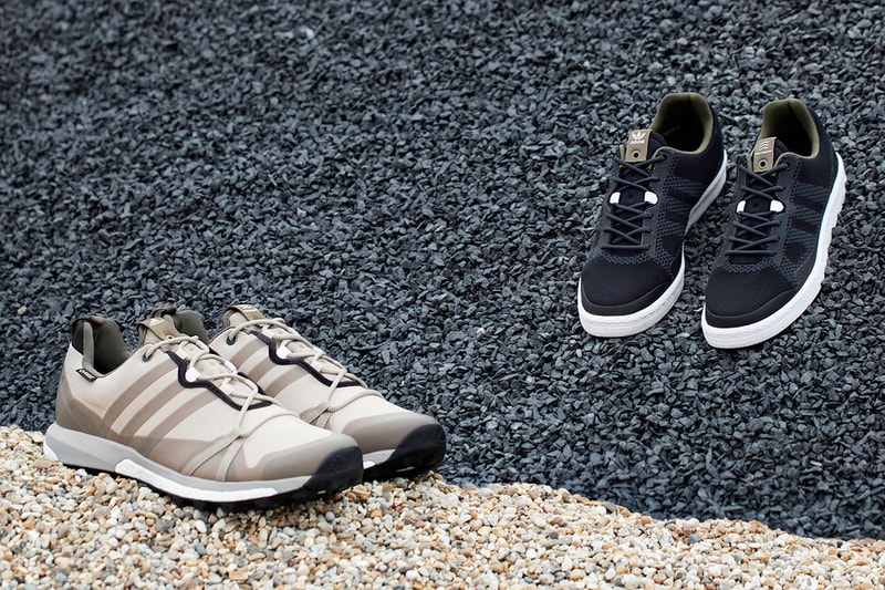 Norse Projects x adidas Consortium Fall/Winter 2017 Footwear