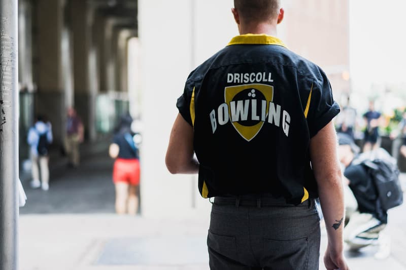 New York Fashion Week Men’s Street Style Day 1