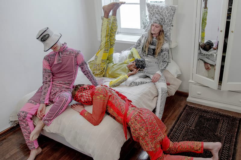 Up and Coming New York Fashion Week Labels 2018 Deveaux Raun LaRose Sánchez-Kane Feng Chen Wang Heliot Emil
