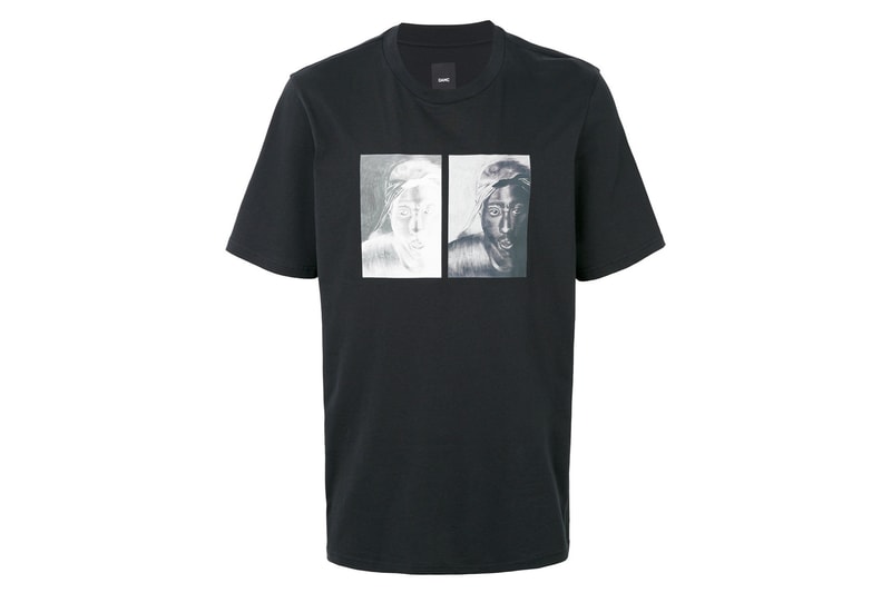 Tupac 2PAC Shakur Notorious B.I.G. Biggie t-shirts oamc union los angeles rappers shirts tops clothing fashion style