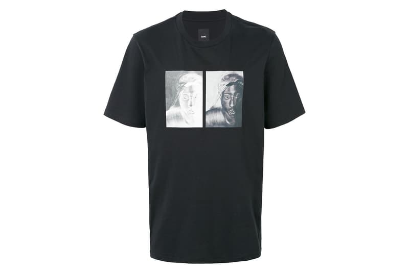 Tupac 2PAC Shakur Notorious B.I.G. Biggie t-shirts oamc union los angeles rappers shirts tops clothing fashion style