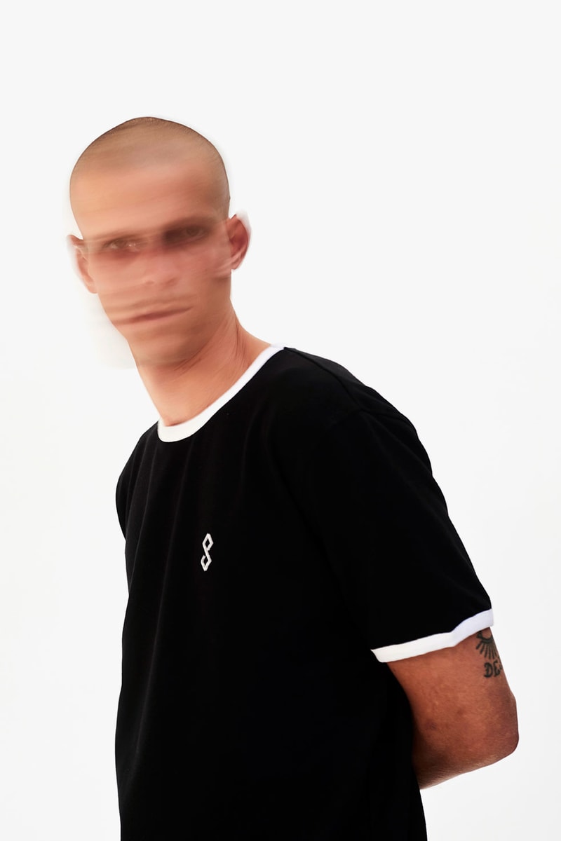 Öctagon 2017 Spring Summer Lookbook