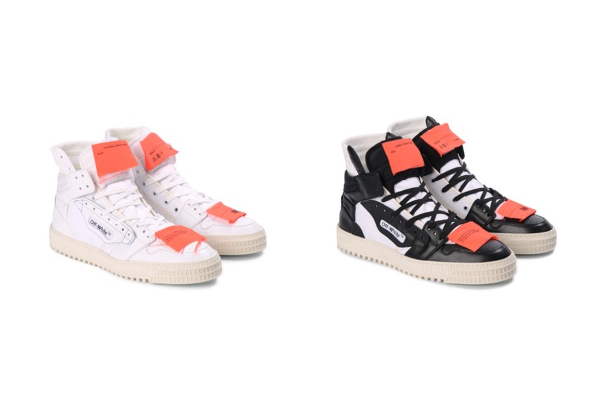 Off White 3 0 Sneaker Pre Order Off Court EM PTY Gallery