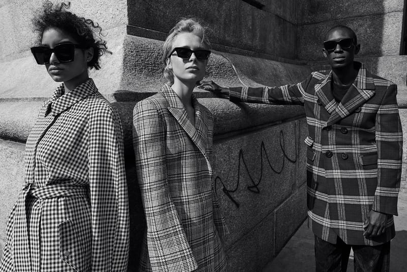 Off-White™ & Warby Parker Team up for a Trio of Bold, Angular Sunglasses