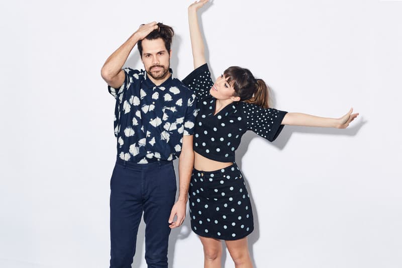 Oh Wonder Ultralife Stream HYPEBEAST Music Interview