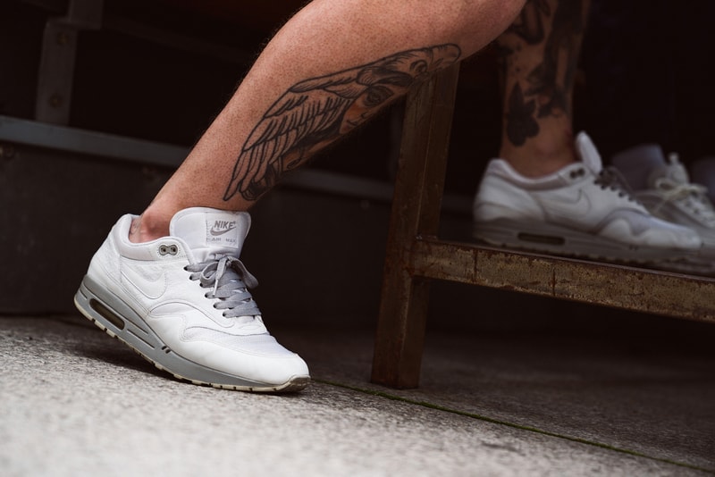 Solemart Berlin Summer Edition 2017 On Feet Sneakers Supreme Nike Air Max 98