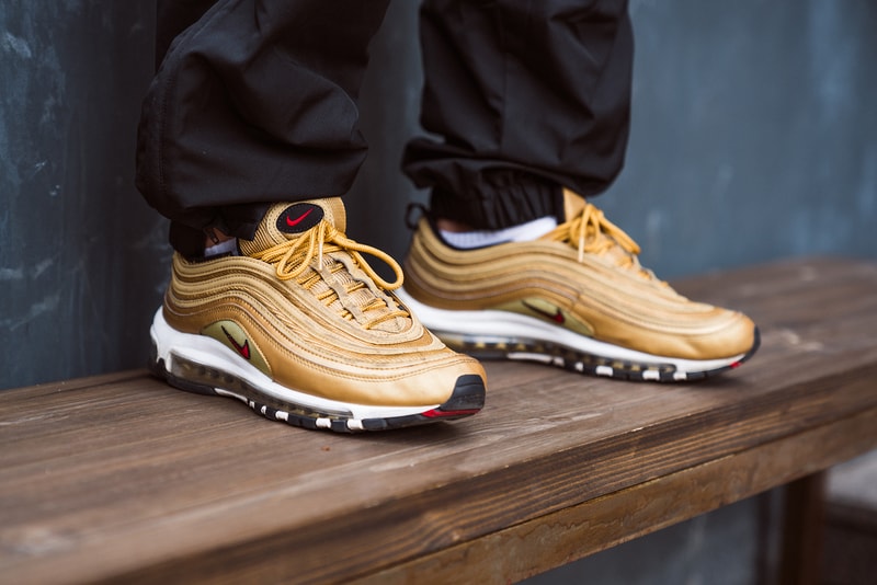 Solemart Berlin Summer Edition 2017 On Feet Sneakers Supreme Nike Air Max 98