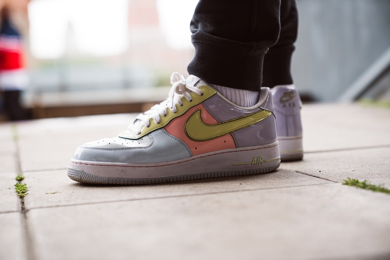 Solemart Berlin Summer Edition 2017 On Feet Sneakers Supreme Nike Air Max 98