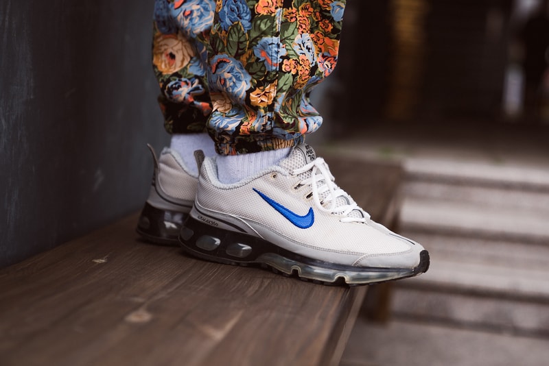 Solemart Berlin Summer Edition 2017 On Feet Sneakers Supreme Nike Air Max 98