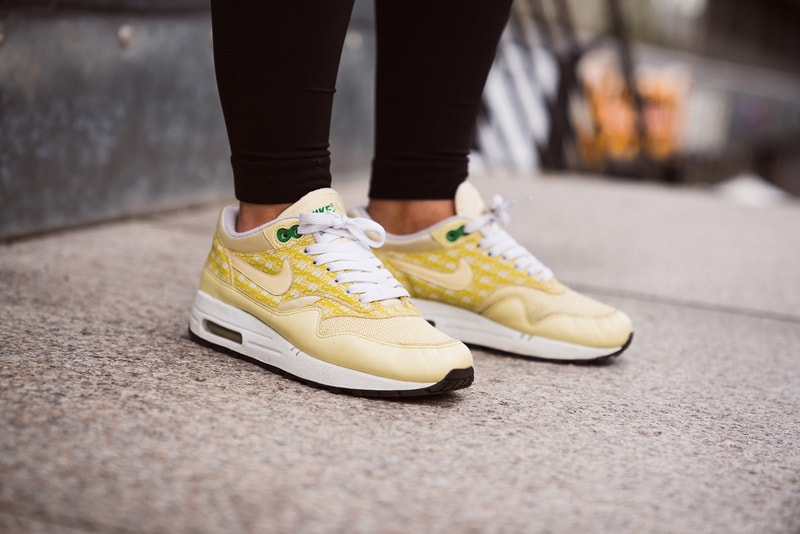 Solemart Berlin Summer Edition 2017 On Feet Sneakers Supreme Nike Air Max 98