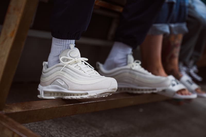 Solemart Berlin Summer Edition 2017 On Feet Sneakers Supreme Nike Air Max 98