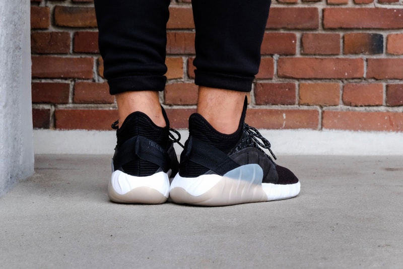 adidas Tubular Rise Core Black