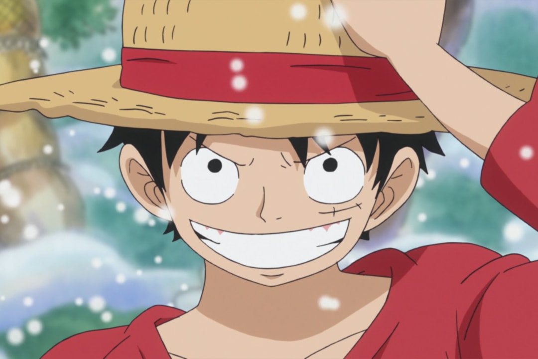 One Piece Live Action TV Adaptation Announcement Japanese Manga Anime Eiichiro Oda