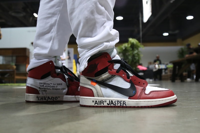 #onFeet Agenda Tradeshow Long Beach Summer 2017