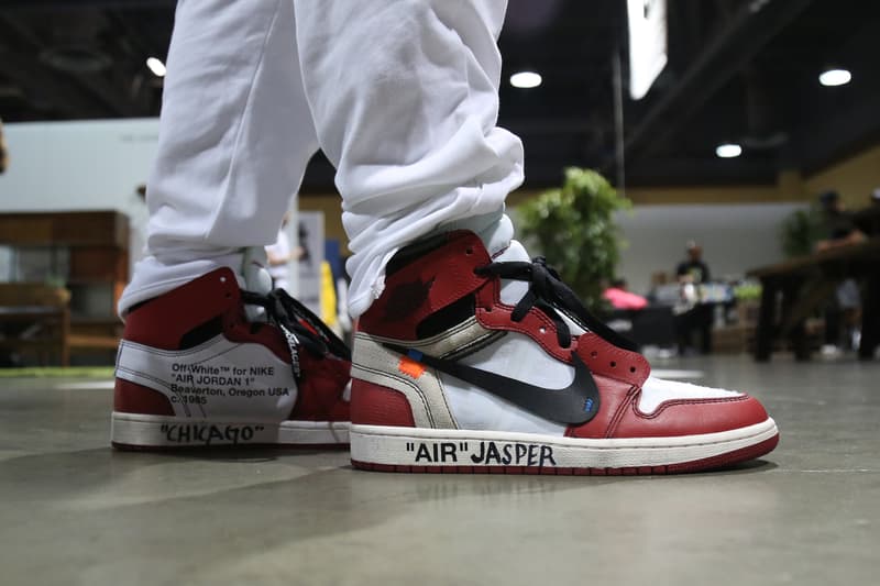 #onFeet Agenda Tradeshow Long Beach Summer 2017