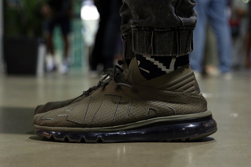 #onFeet Agenda Tradeshow Long Beach Summer 2017