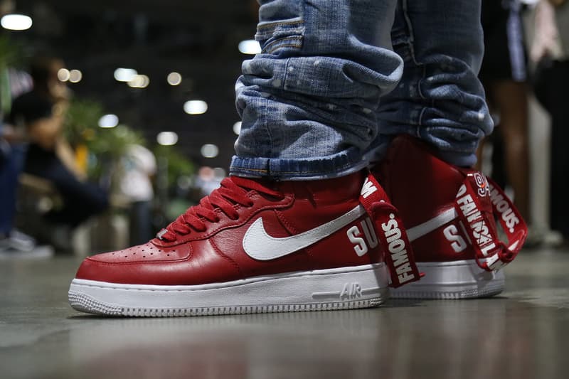 #onFeet Agenda Tradeshow Long Beach Summer 2017