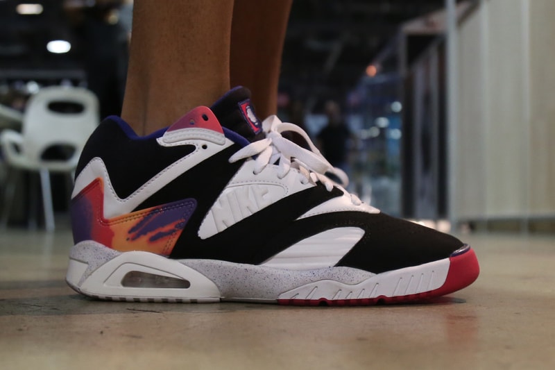 #onFeet Agenda Tradeshow Long Beach Summer 2017