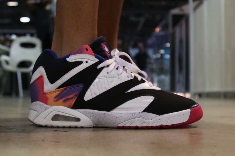 #onFeet Agenda Tradeshow Long Beach Summer 2017