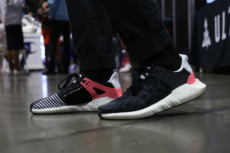 #onFeet Agenda Tradeshow Long Beach Summer 2017