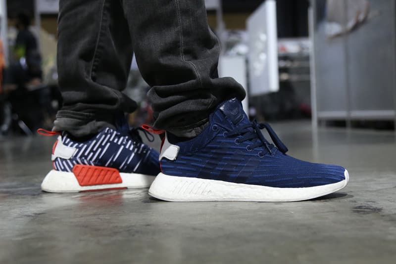 #onFeet Agenda Tradeshow Long Beach Summer 2017
