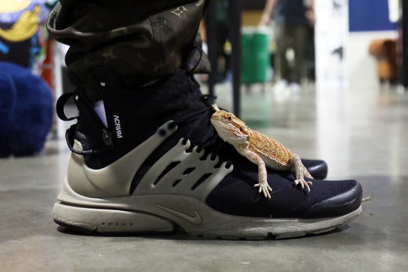 #onFeet Agenda Tradeshow Long Beach Summer 2017