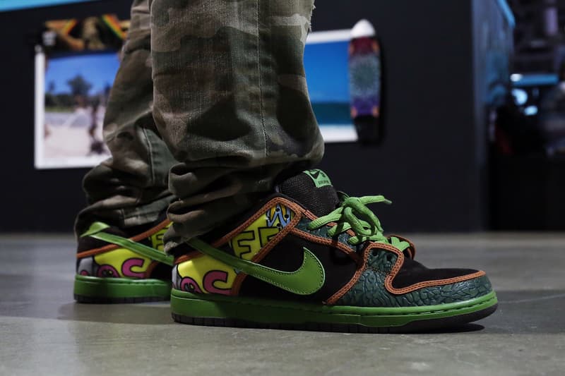 #onFeet Agenda Tradeshow Long Beach Summer 2017