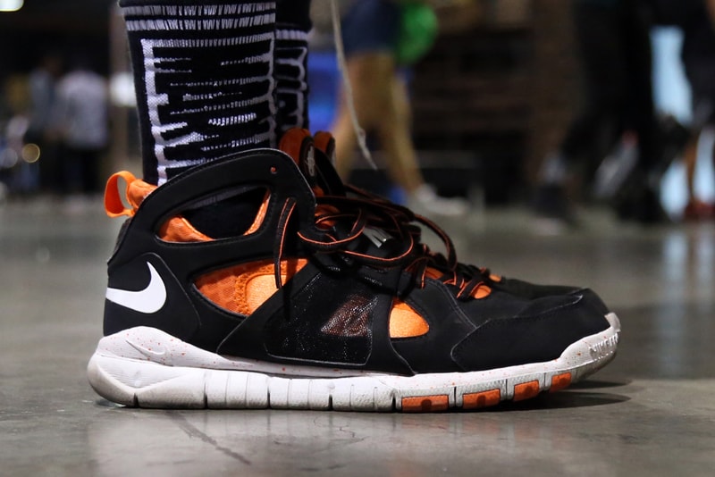 #onFeet Agenda Tradeshow Long Beach Summer 2017