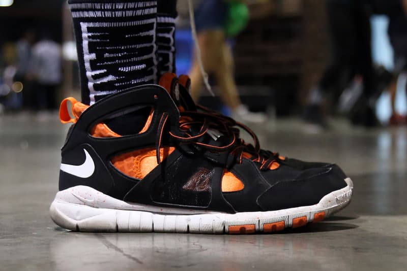 #onFeet Agenda Tradeshow Long Beach Summer 2017