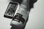Onitsuka Tiger May Have Just Created the World's First Augmented Reality Sneakers