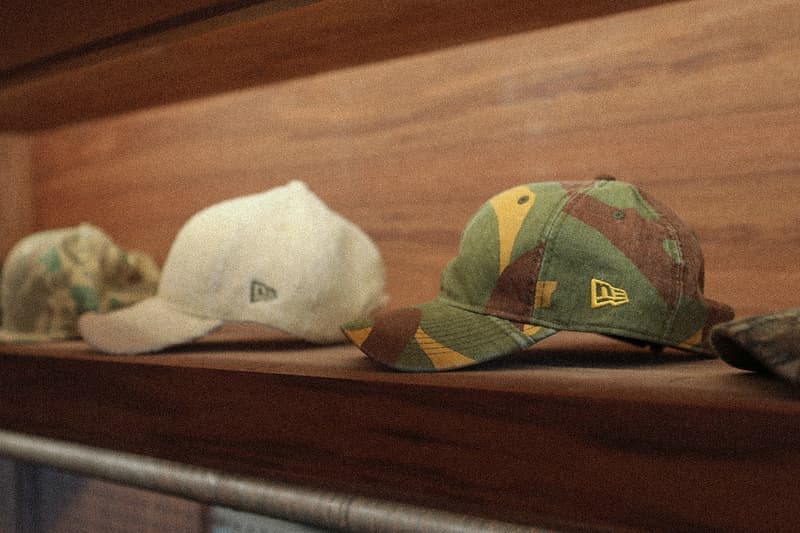 SERIES by Bodega: Repurposed New Era Caps