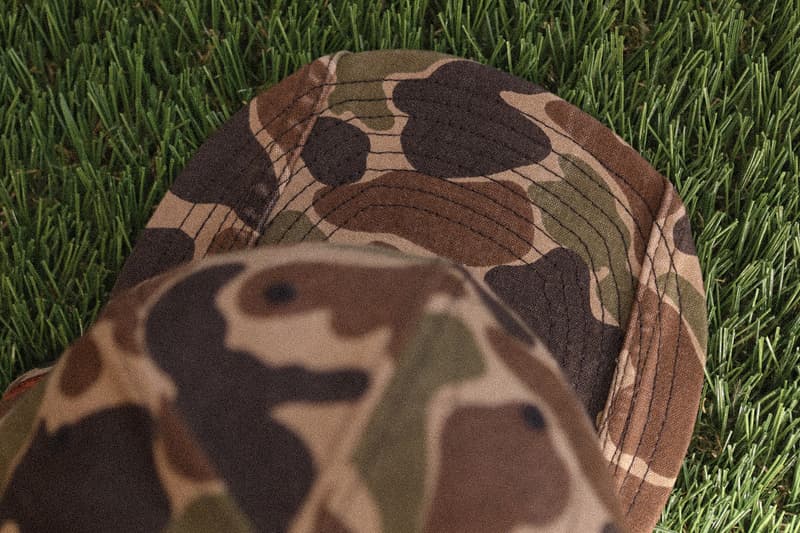 SERIES by Bodega: Repurposed New Era Caps