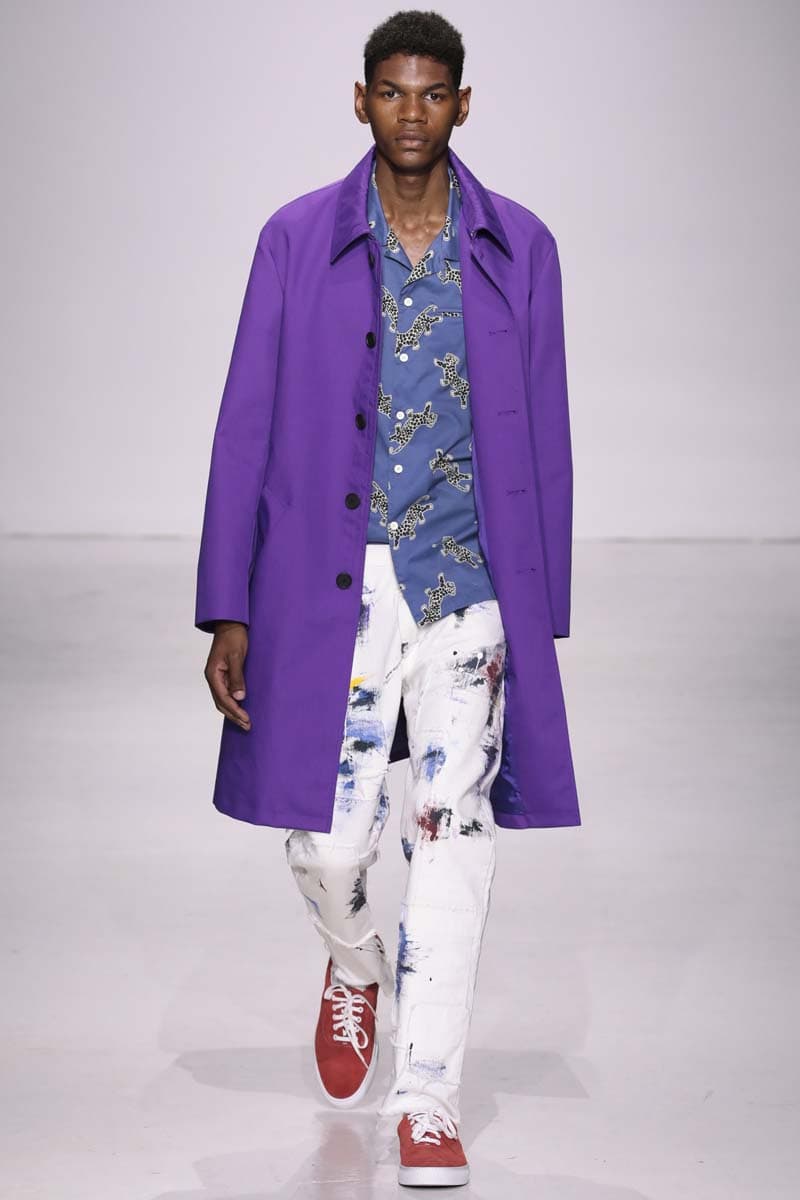 Ovadia & Sons 2018 Spring/Summer Collection