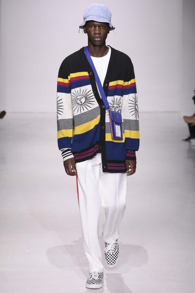 Ovadia & Sons 2018 Spring/Summer Collection