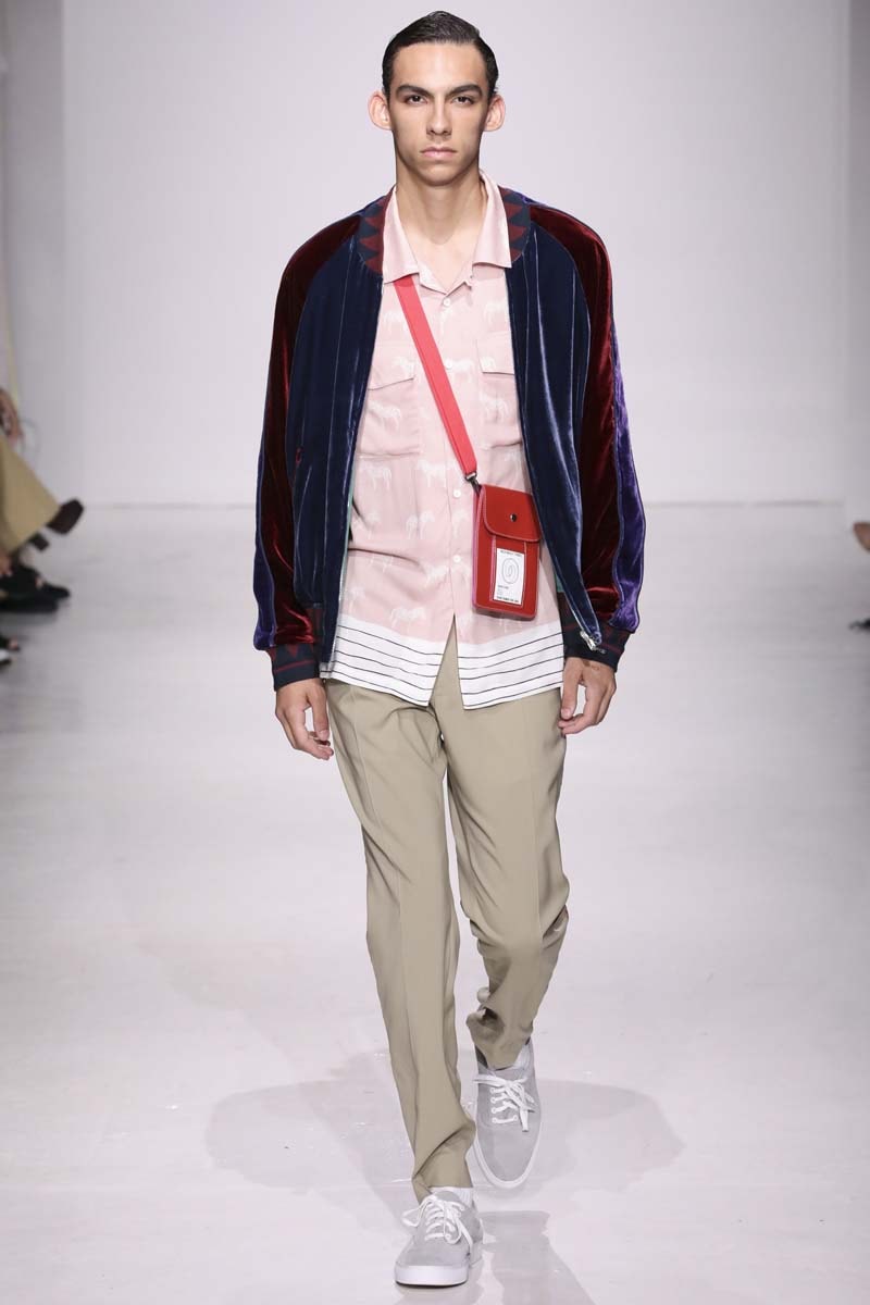 Ovadia & Sons 2018 Spring/Summer Collection