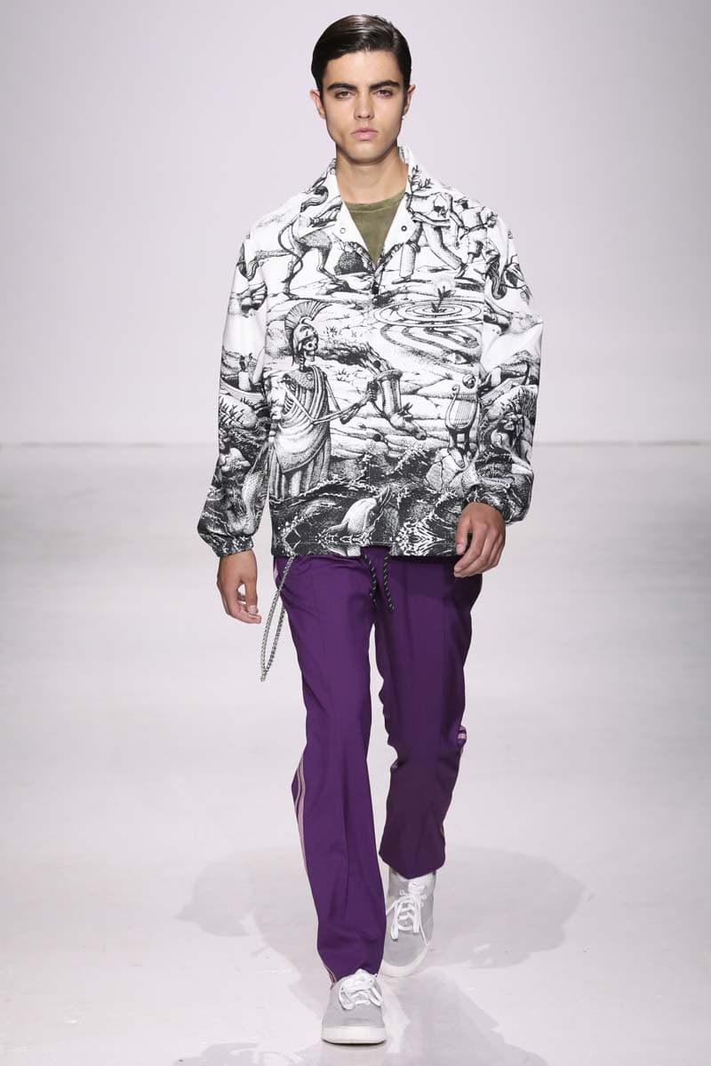 Ovadia & Sons 2018 Spring/Summer Collection