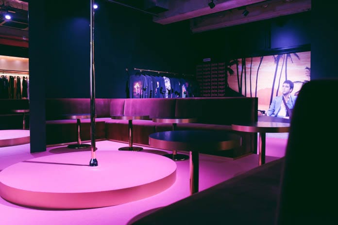 Palm Angels Set to Open Its "LONELY HEARTS CLUB" Pop-Up Shop in Tokyo