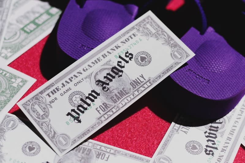 Palm Angels Lonely Hearts Club Pop Up Shop Tokyo Japan 2017 July