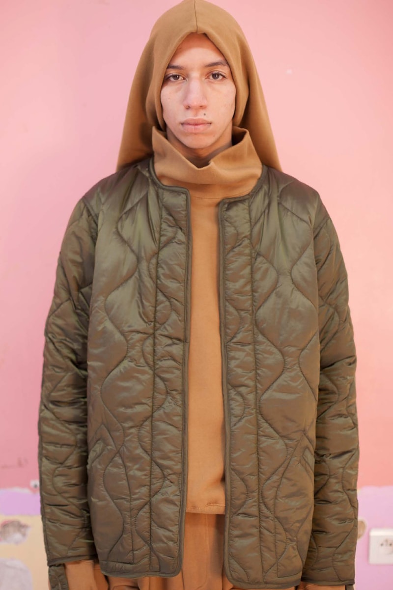 PAM 2017 Fall Winter FROGLIFE Lookbook Perks and Mini Collection Peter Sutherland frog 