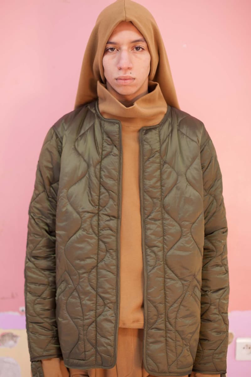 PAM 2017 Fall Winter FROGLIFE Lookbook Perks and Mini Collection Peter Sutherland frog